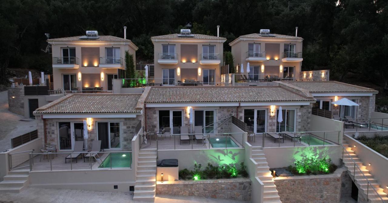 Elais Luxury Villas Parga Exterior photo