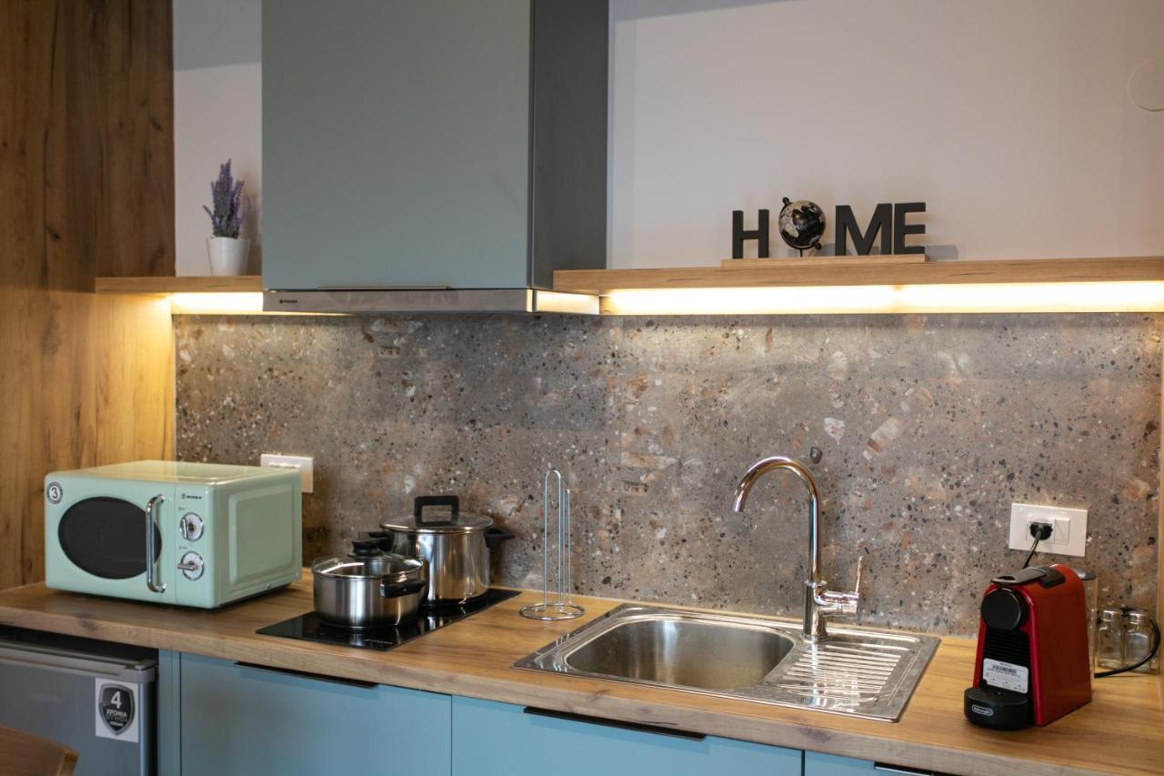 Elais Luxury Villas Parga Exterior photo