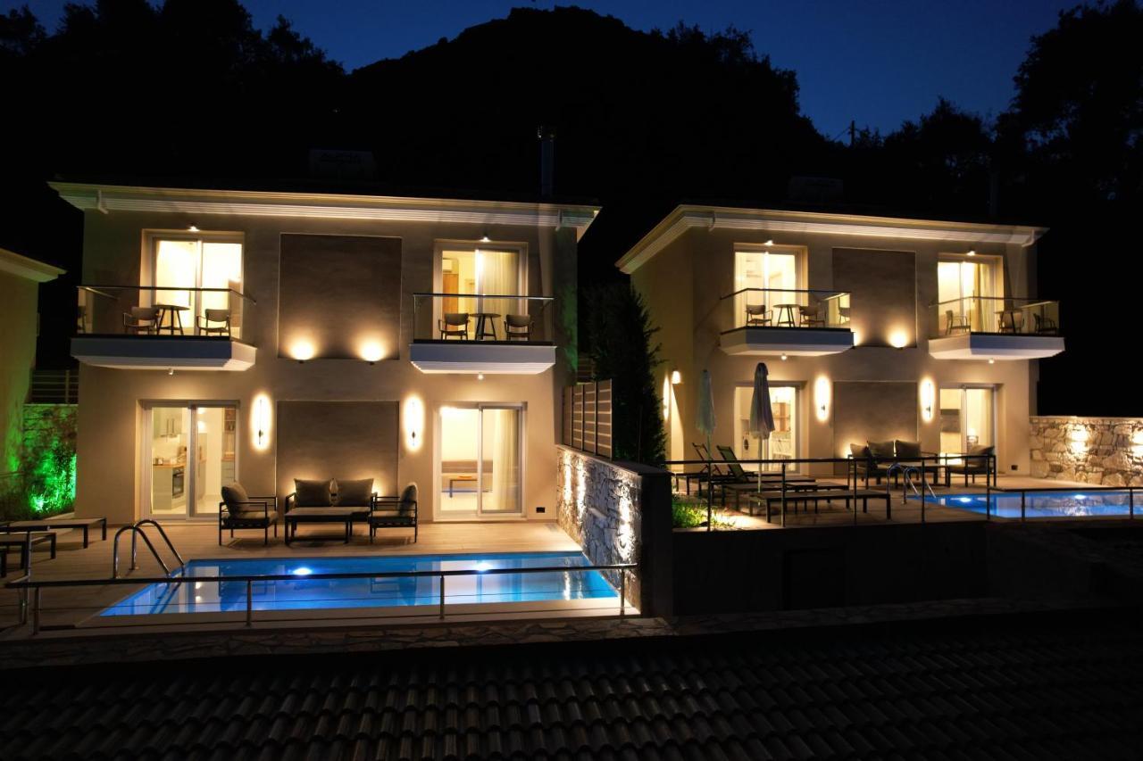 Elais Luxury Villas Parga Exterior photo