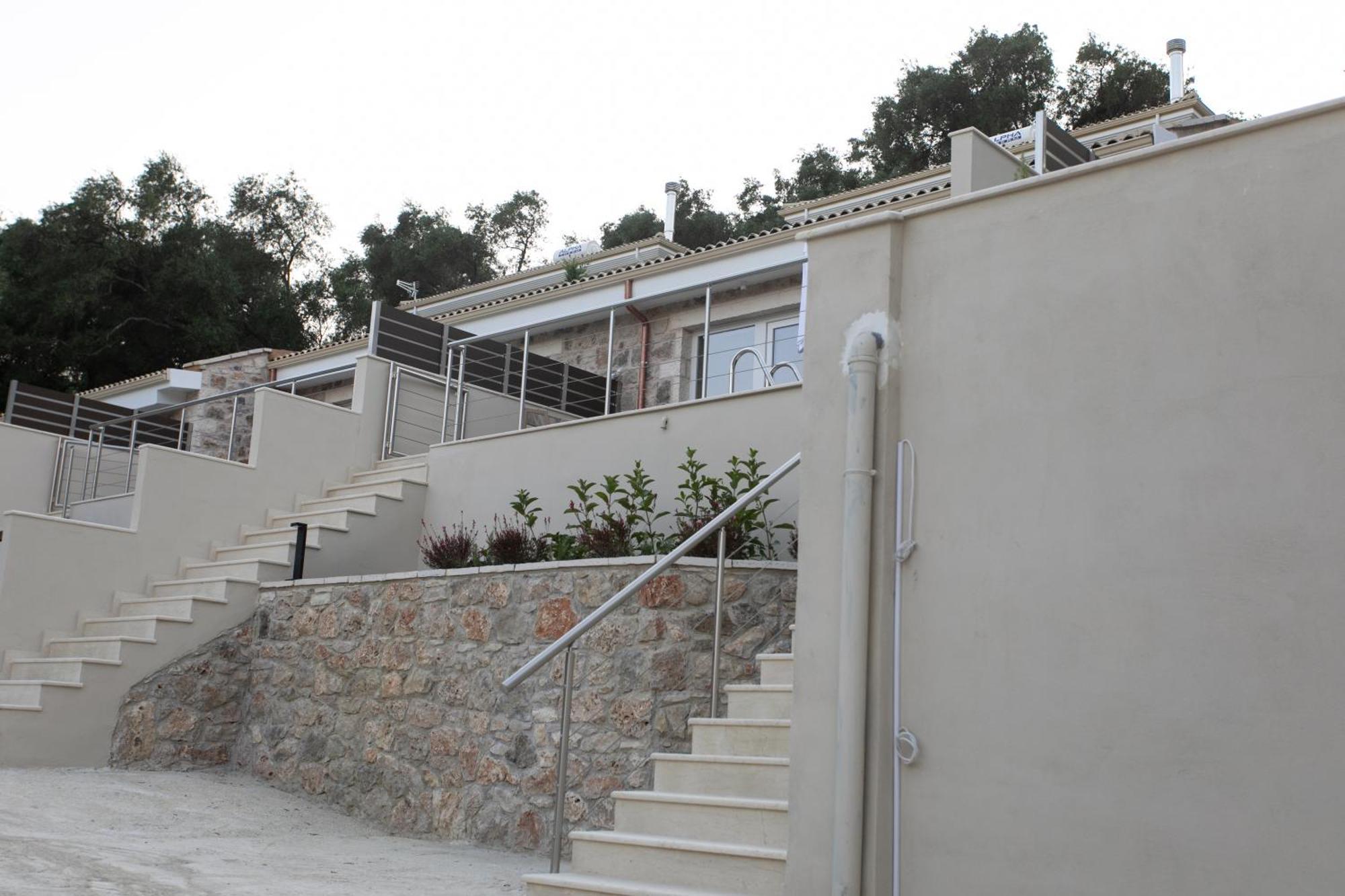 Elais Luxury Villas Parga Exterior photo