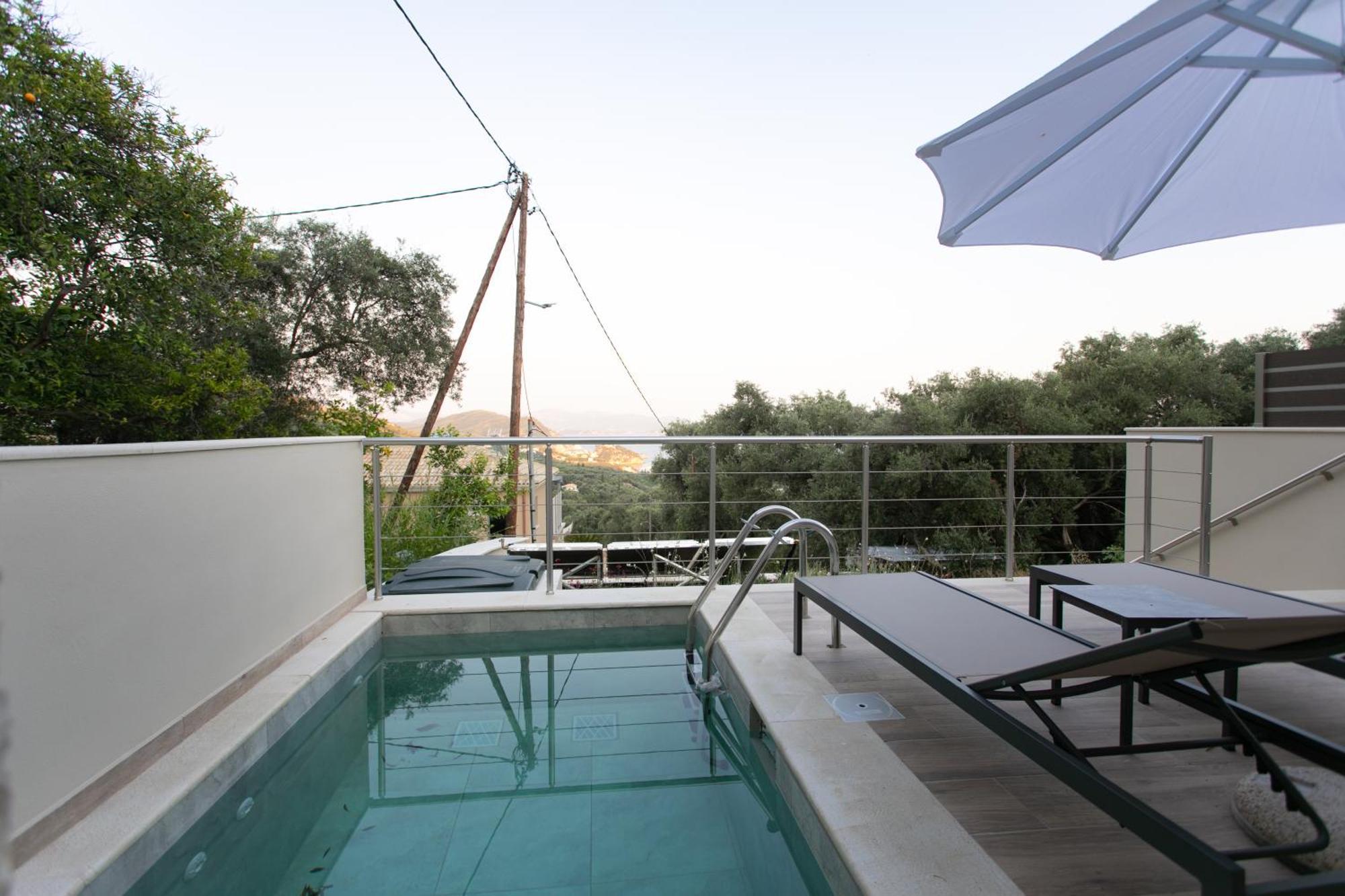 Elais Luxury Villas Parga Exterior photo