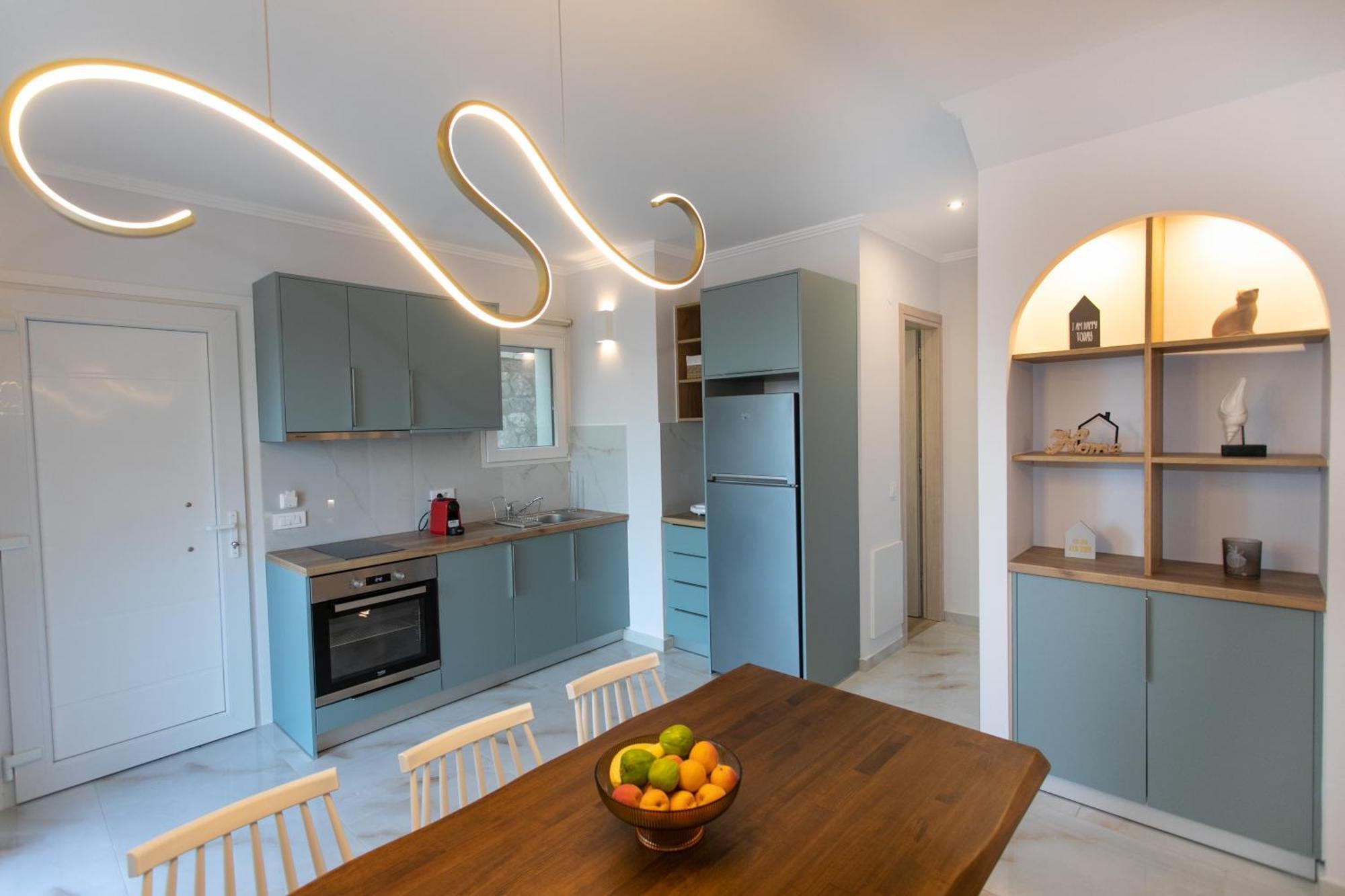 Elais Luxury Villas Parga Exterior photo
