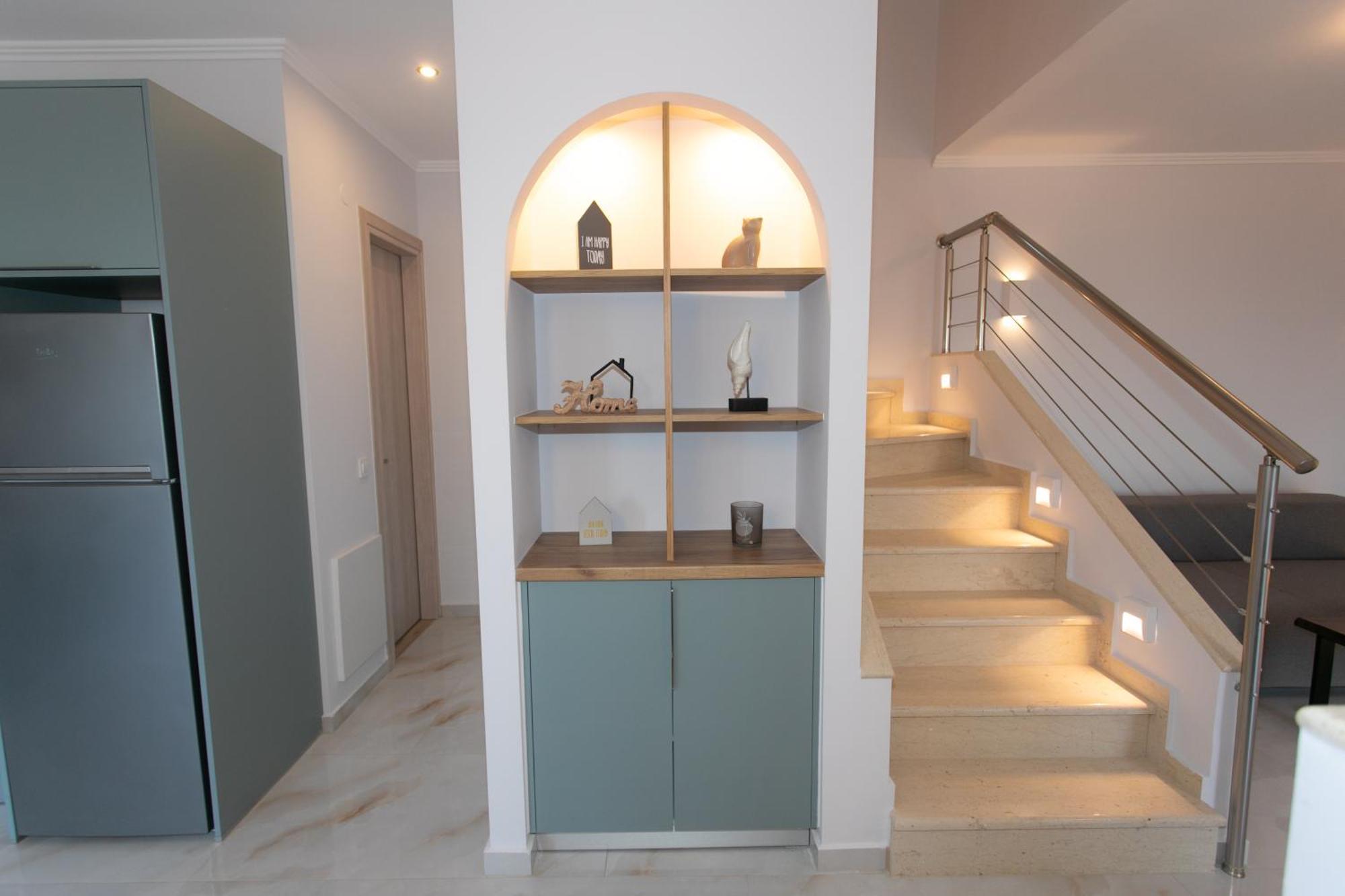 Elais Luxury Villas Parga Exterior photo