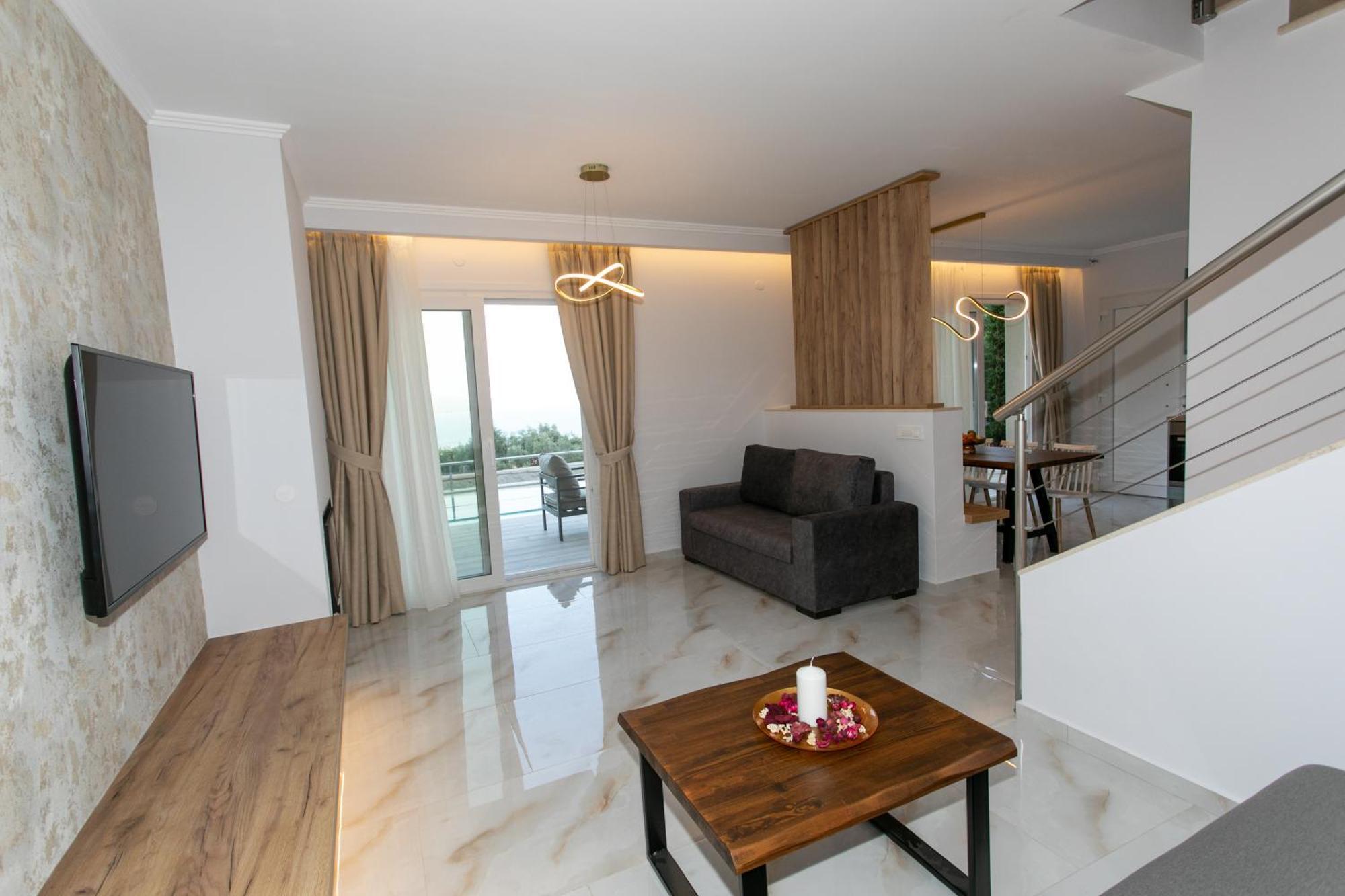 Elais Luxury Villas Parga Exterior photo