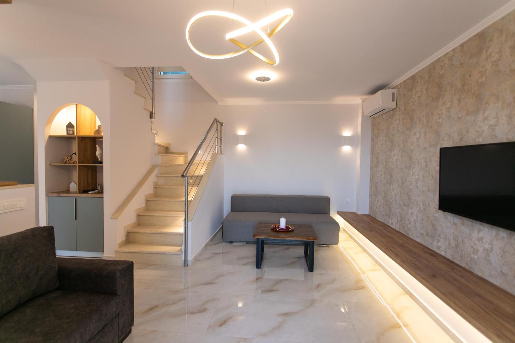Elais Luxury Villas Parga Exterior photo