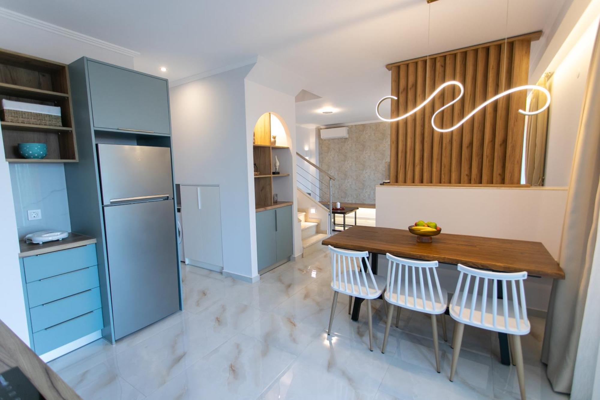 Elais Luxury Villas Parga Exterior photo