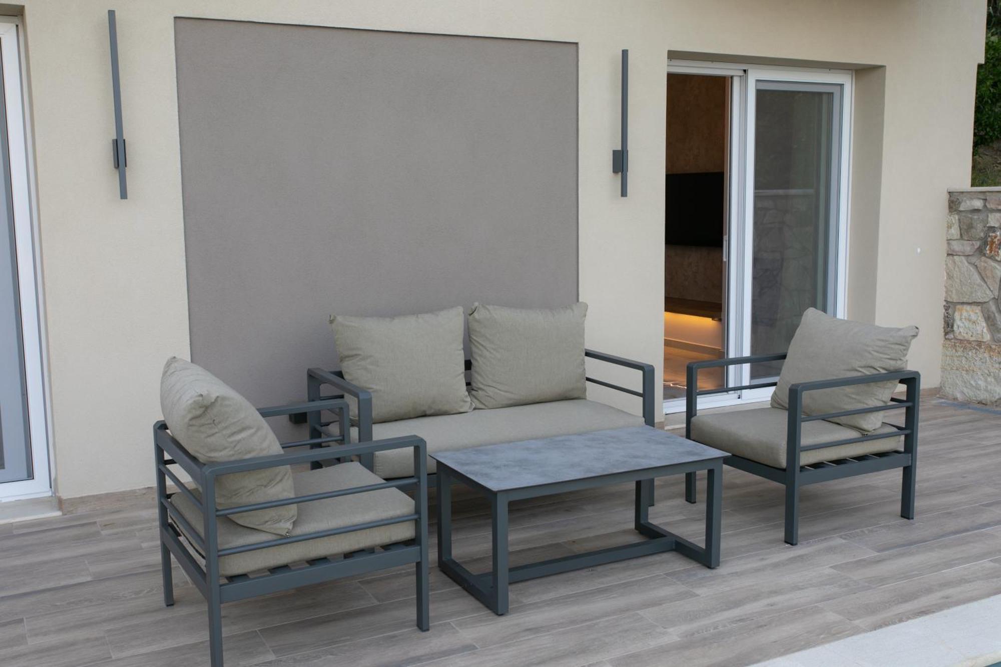 Elais Luxury Villas Parga Exterior photo