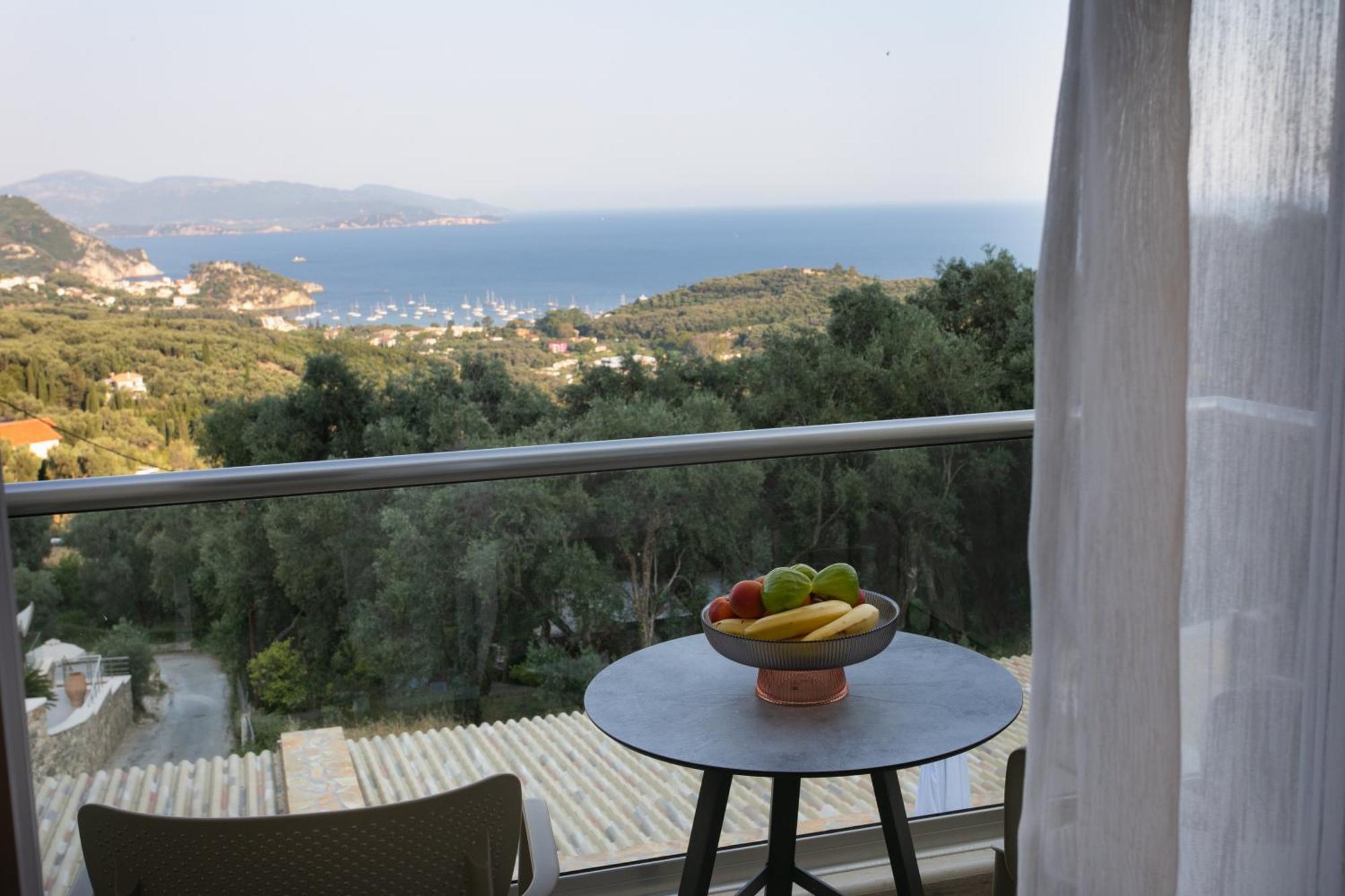 Elais Luxury Villas Parga Exterior photo