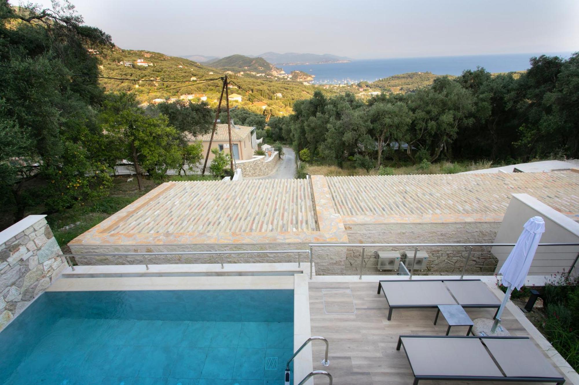 Elais Luxury Villas Parga Exterior photo