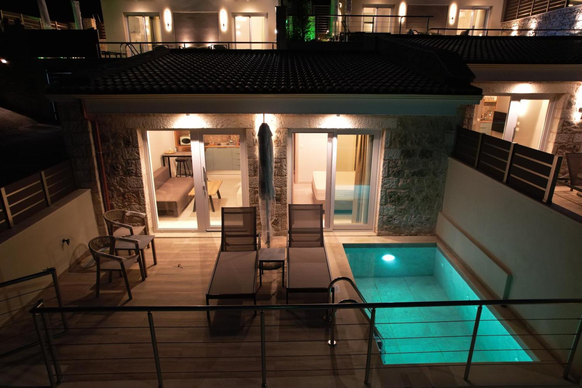 Elais Luxury Villas Parga Exterior photo