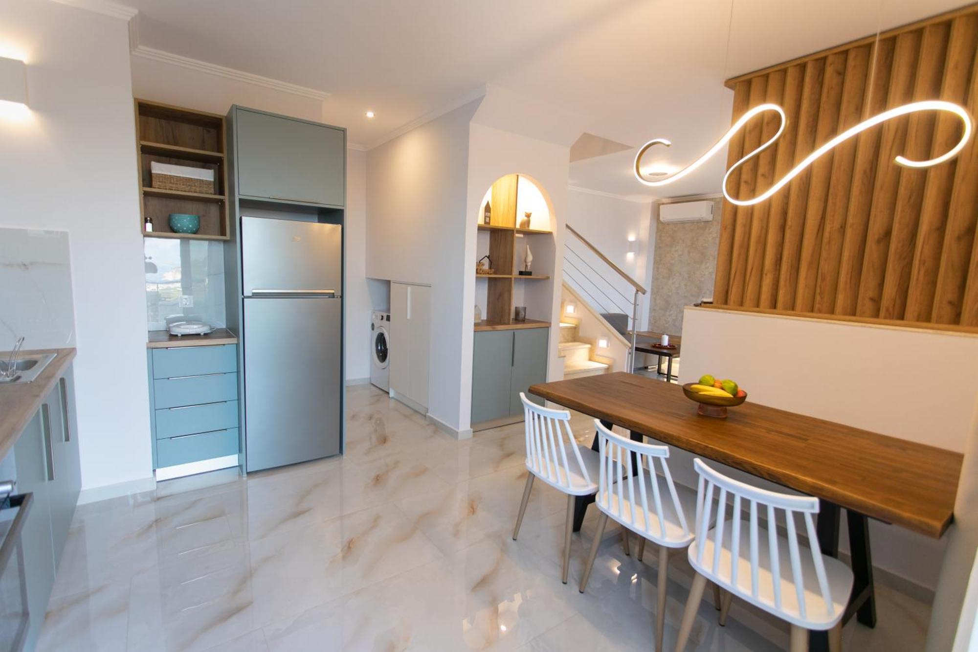 Elais Luxury Villas Parga Exterior photo
